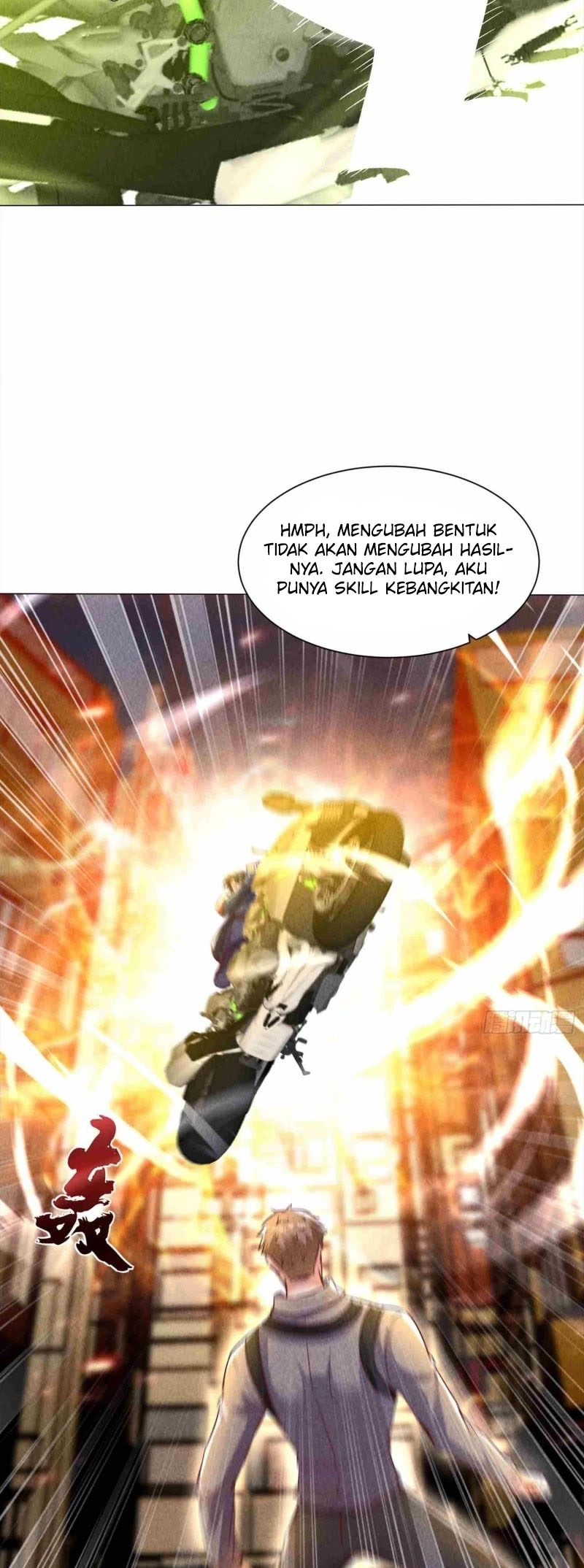 Divine Artifact Master: My Infinite Goddess Contracts Ch. 2 第30页