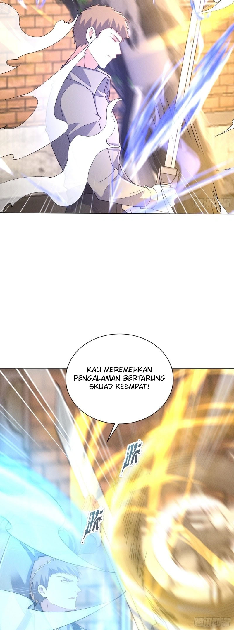 Divine Artifact Master: My Infinite Goddess Contracts Ch. 2 第36页