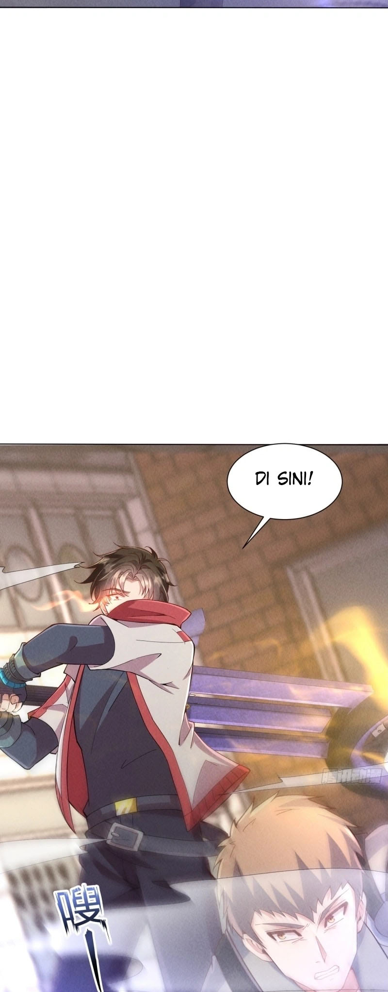 Divine Artifact Master: My Infinite Goddess Contracts Ch. 2 第39页