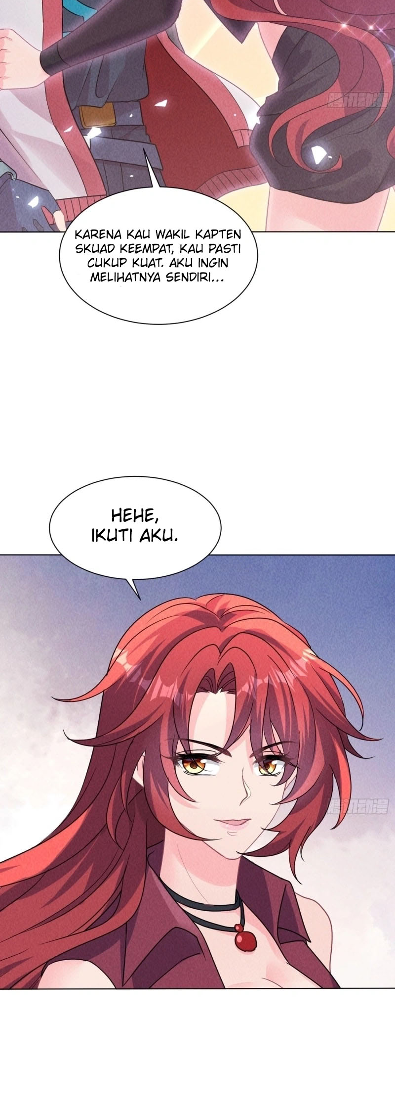Divine Artifact Master: My Infinite Goddess Contracts Ch. 2 第5页