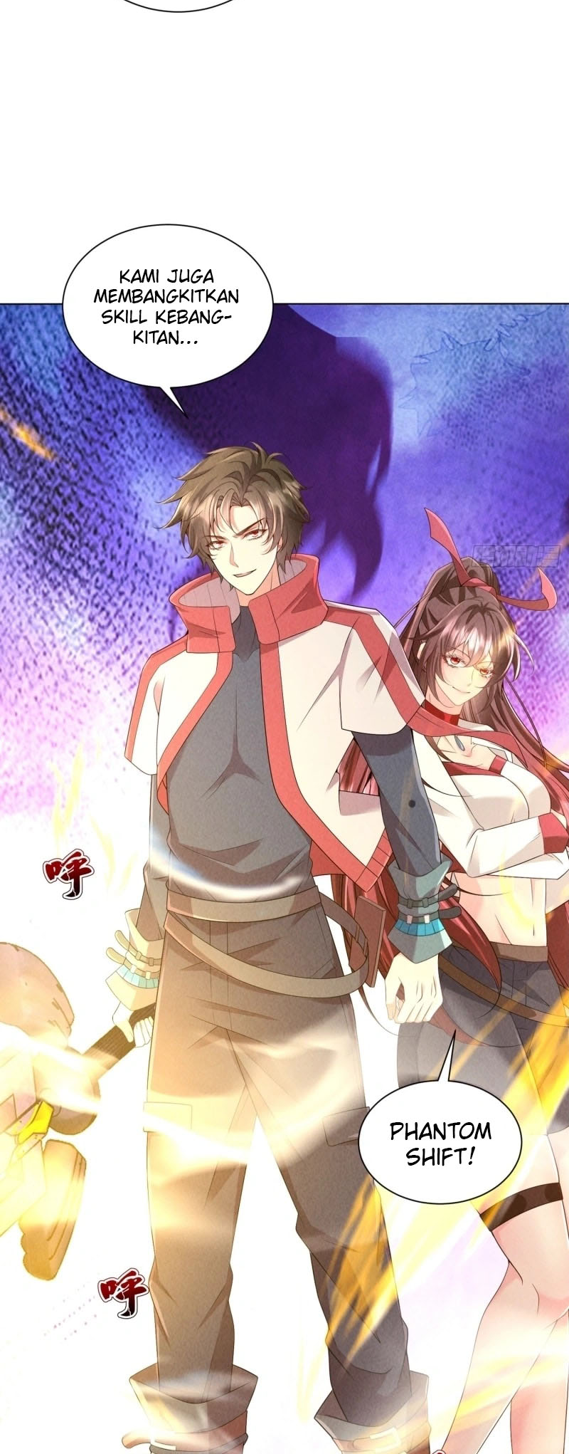 Divine Artifact Master: My Infinite Goddess Contracts Ch. 2 第42页