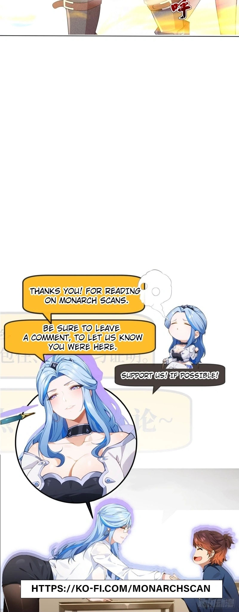 Divine Artifact Master: My Infinite Goddess Contracts Ch. 2 第43页