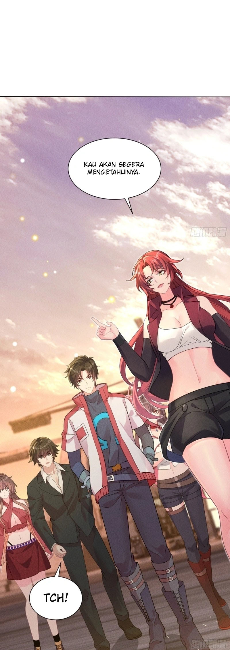 Divine Artifact Master: My Infinite Goddess Contracts Ch. 2 第6页