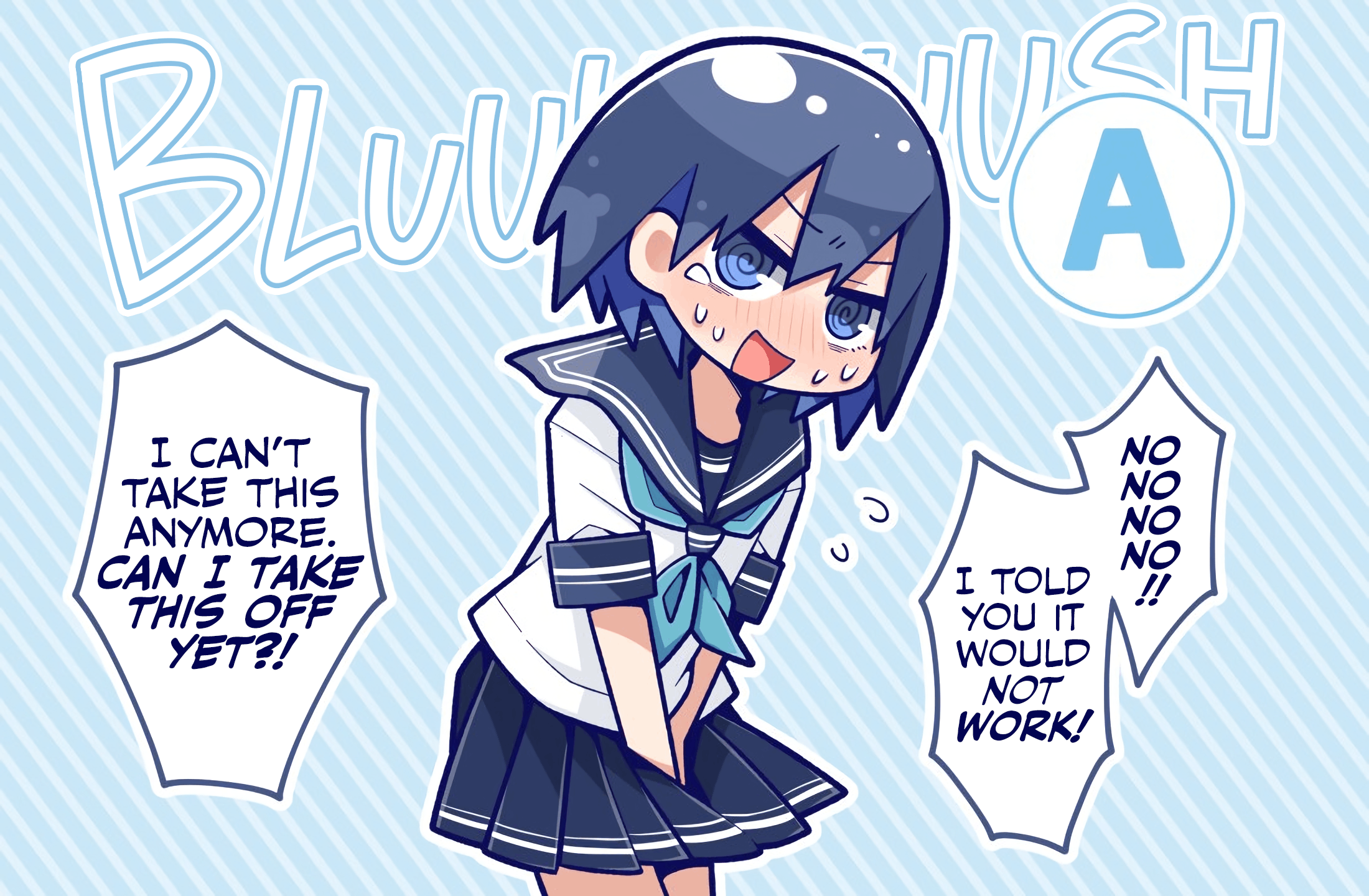 I’m Begging You! Please Crossdress! 第6页