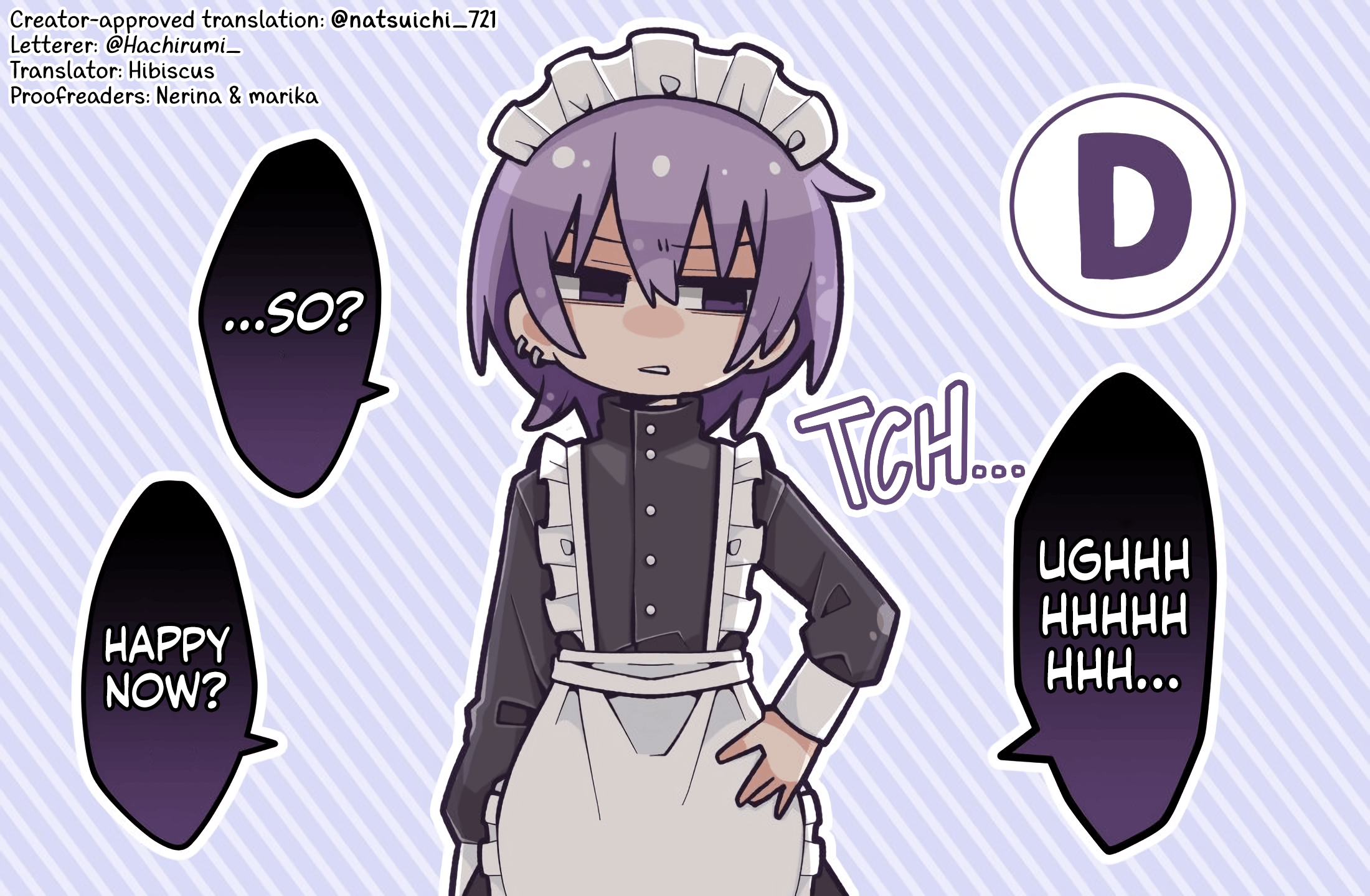 I’m Begging You! Please Crossdress! Ch. 2 第4页