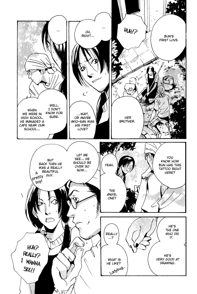 Are You Enemy? Angelic Conversations II (Part A) 第16页