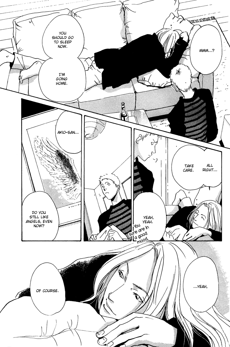 Are You Enemy? Angelic Conversations II (Part A) 第22页