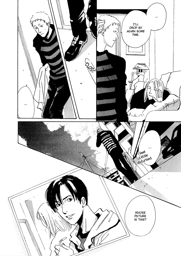 Are You Enemy? Angelic Conversations II (Part A) 第25页