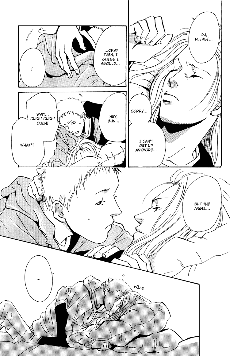 Are You Enemy? Angelic Conversations II (Part A) 第32页