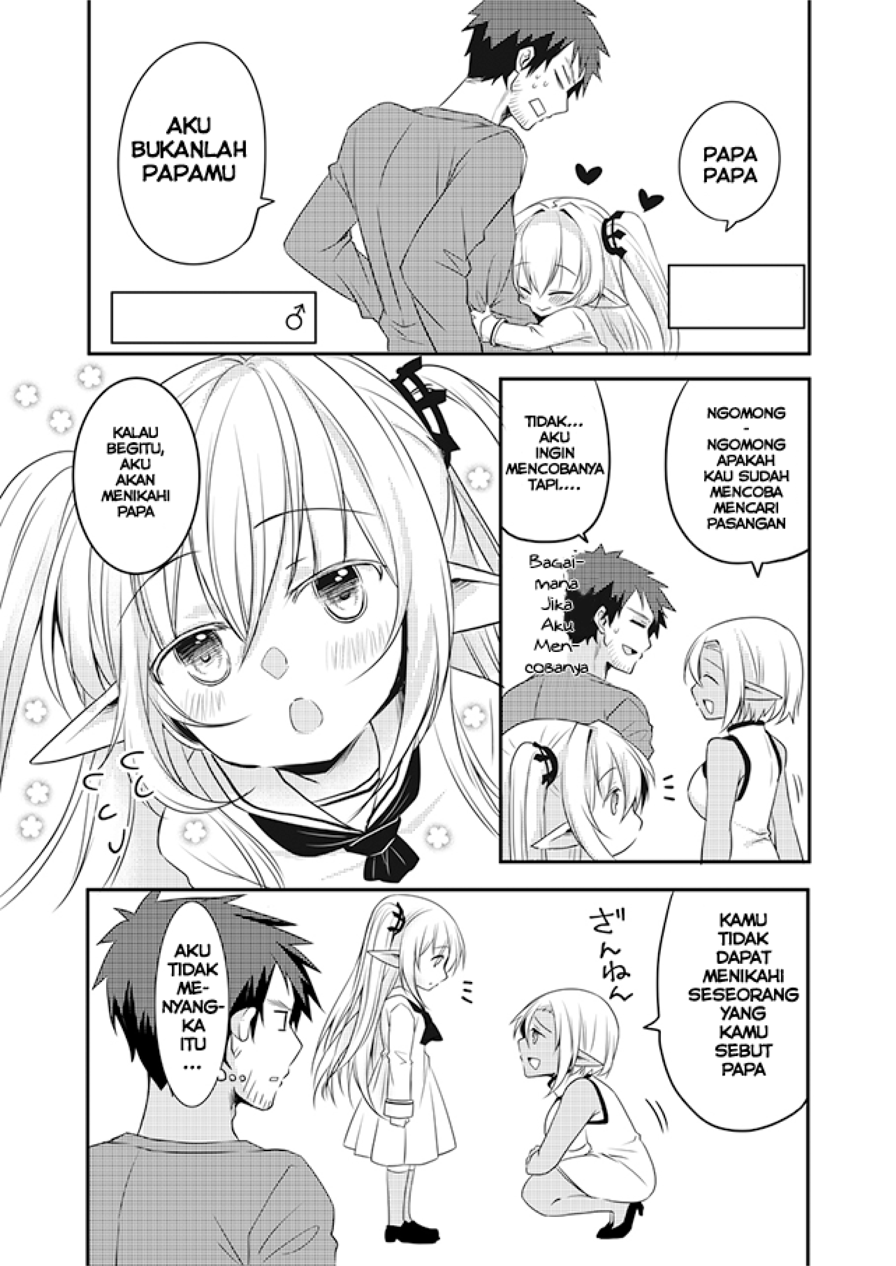 Around 30 Onna Yuusha to Shota Orc 第5页