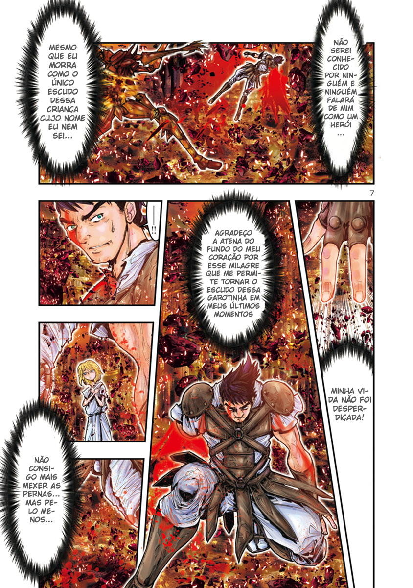 Saint Seiya: Episode G Requiem 第7页