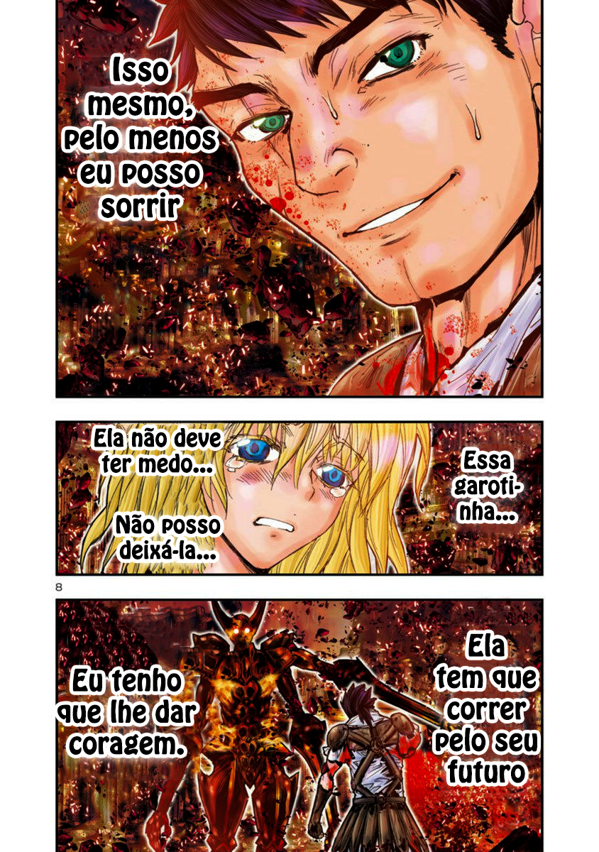 Saint Seiya: Episode G Requiem 第8页