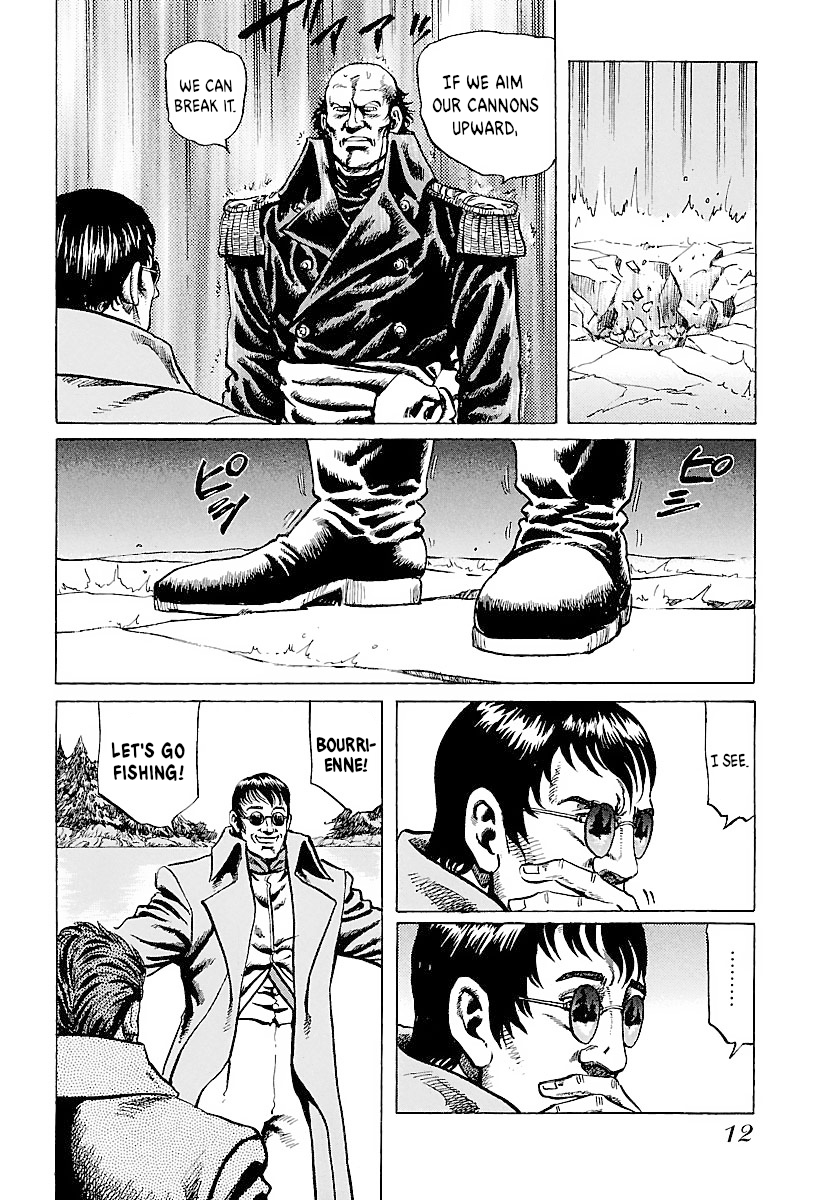 Napoleon - Age of the Lion Vol. 1 Ch. 1 第14页