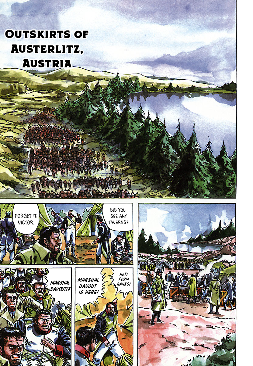 Napoleon - Age of the Lion 第3页