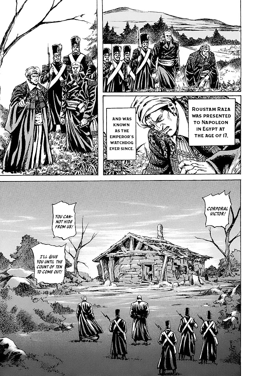 Napoleon - Age of the Lion Vol. 1 Ch. 1 第23页