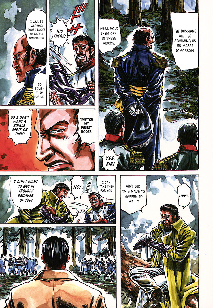 Napoleon - Age of the Lion 第5页