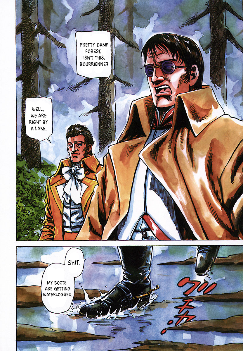 Napoleon - Age of the Lion 第6页