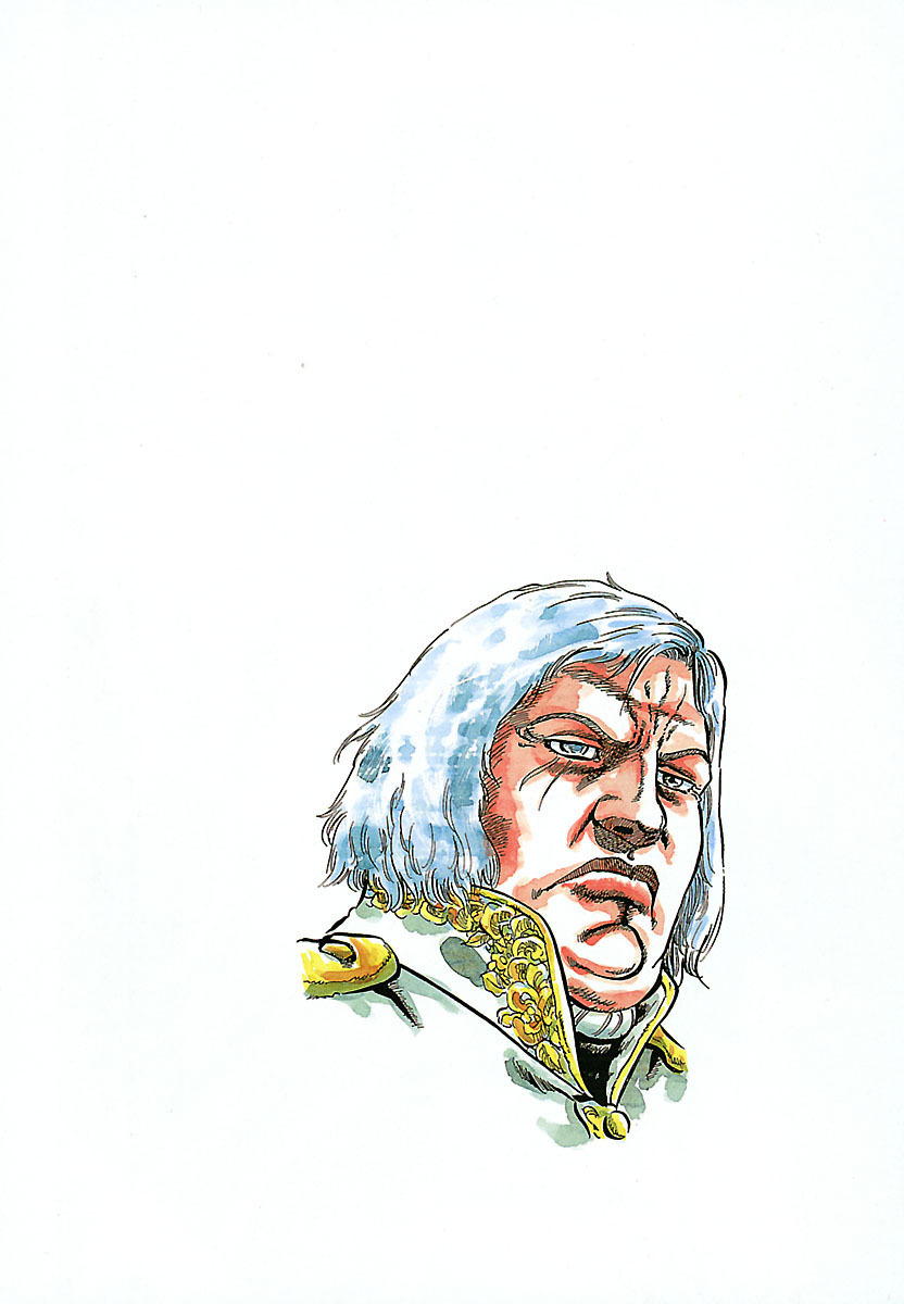 Napoleon - Age of the Lion Vol. 1 Ch. 1 第10页