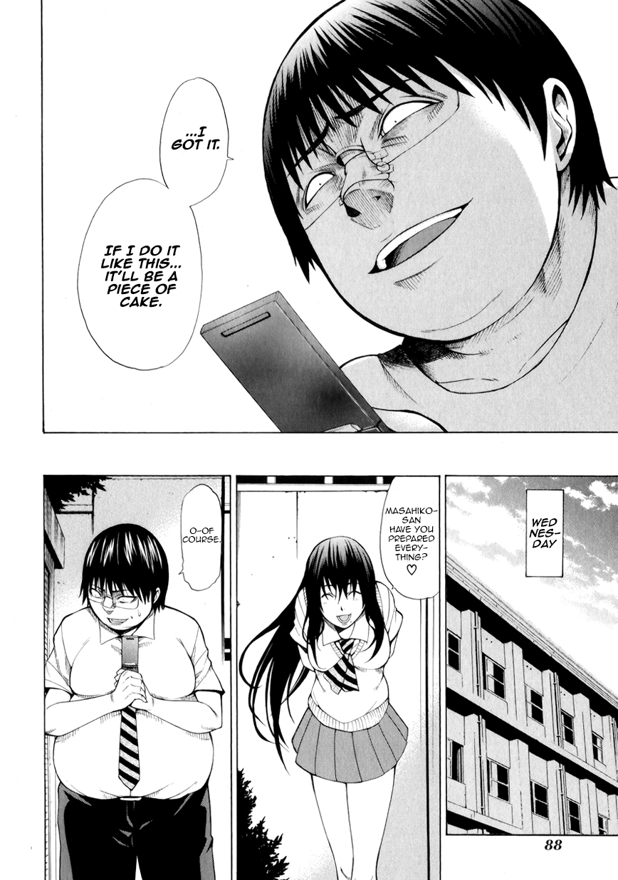 Saiteihen no Otoko -Scumbag Loser- The Scent of Death 第28页