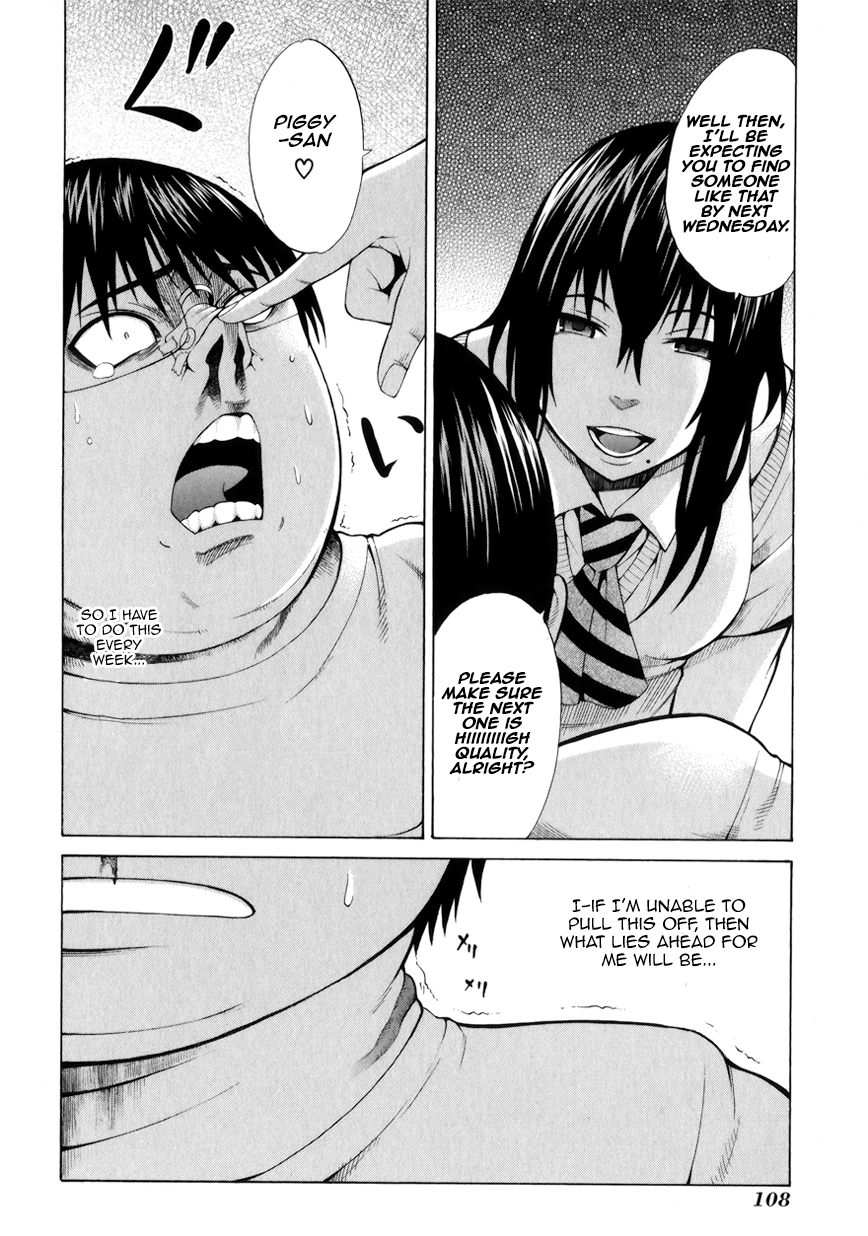 Saiteihen no Otoko -Scumbag Loser- The Scent of Death 第47页