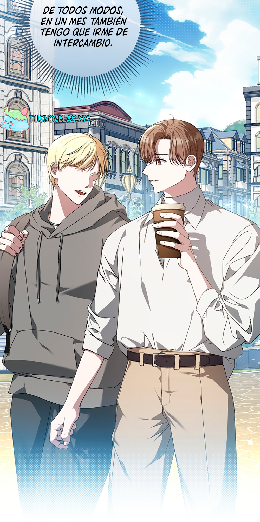 Nyubiwa Oldeubiui Gongsaeng-Gwangye Ch. 1 第21页