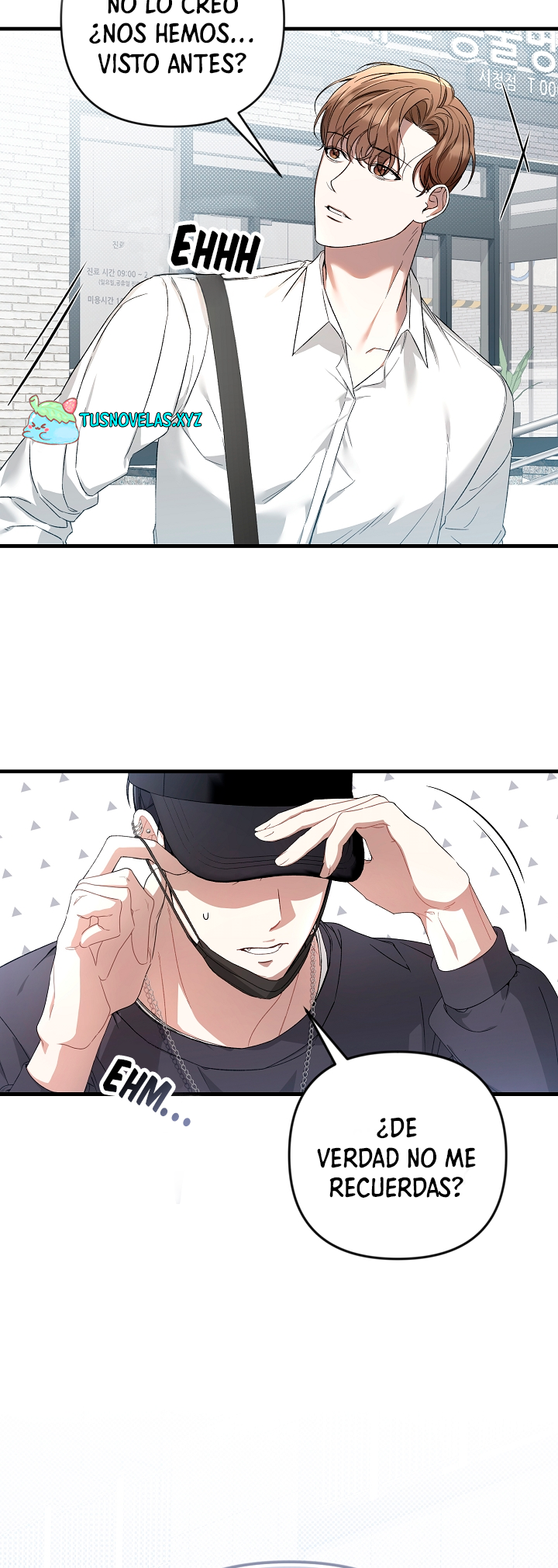 Nyubiwa Oldeubiui Gongsaeng-Gwangye Ch. 1 第4页