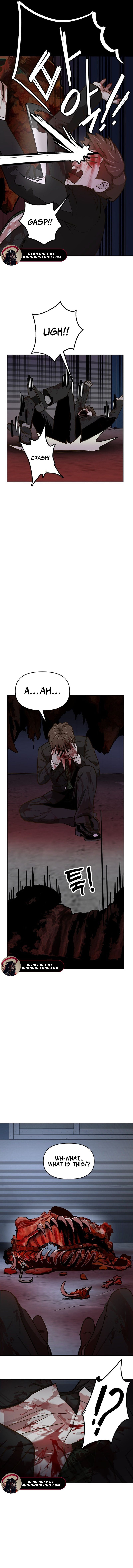 New Employee Kim Zombie Ch. 3 第14页