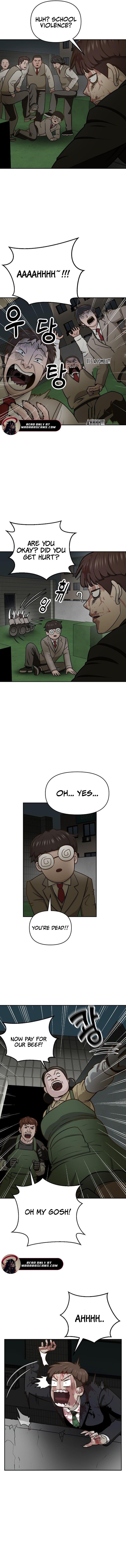 New Employee Kim Zombie Ch. 3 第18页