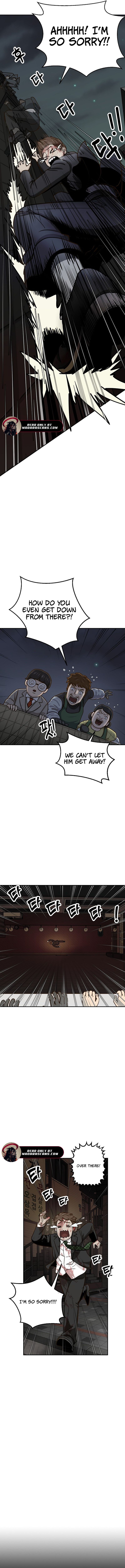New Employee Kim Zombie Ch. 3 第19页