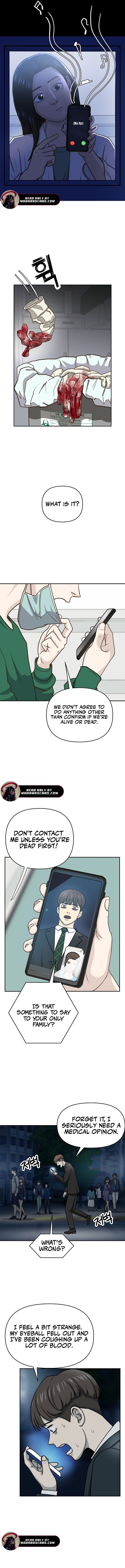 New Employee Kim Zombie Ch. 3 第4页