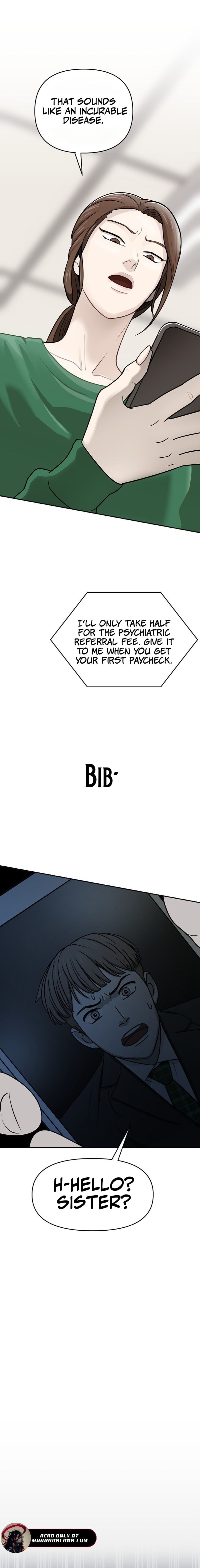 New Employee Kim Zombie Ch. 3 第5页