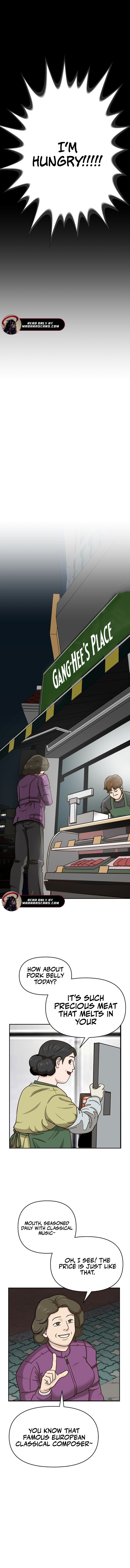 New Employee Kim Zombie Ch. 3 第10页