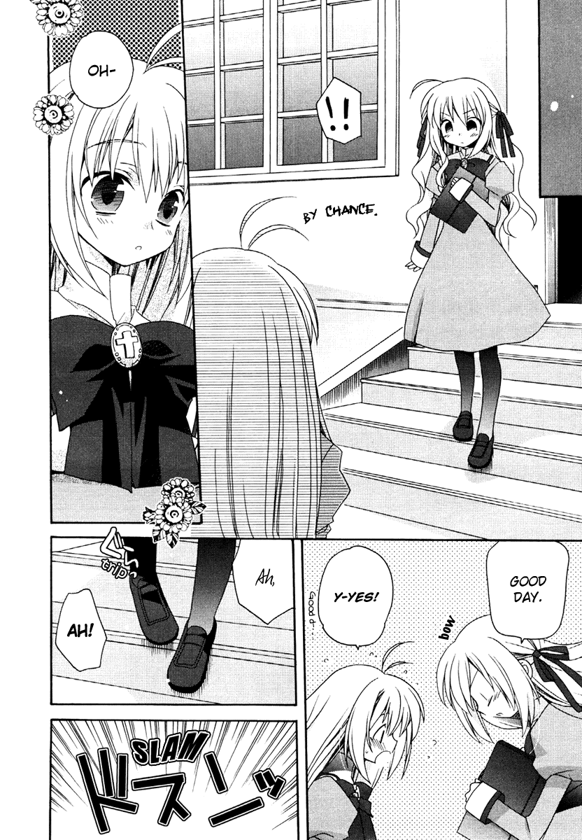 Otome wa Boku ni Koishiteru Vol. 1 Ch. 3 第12页