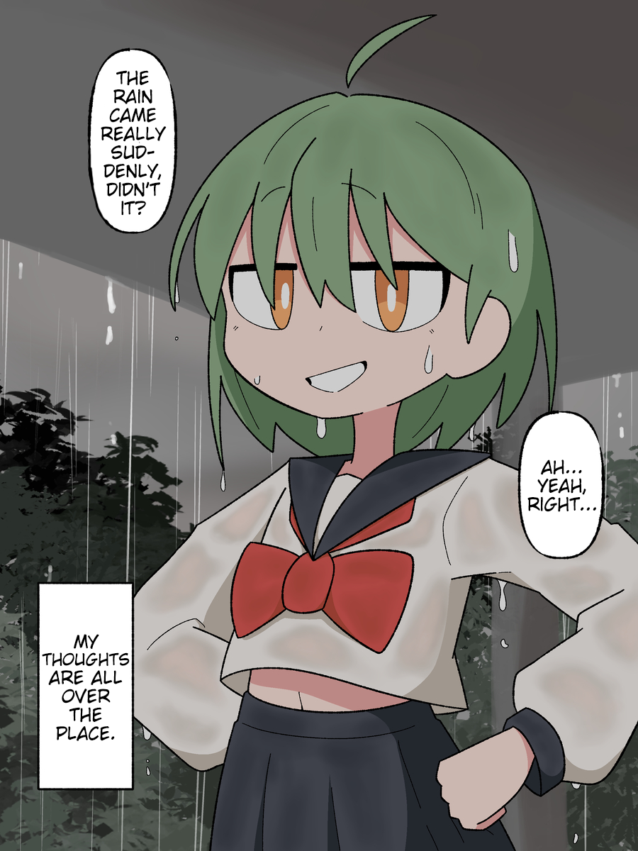 A guy who likes wearing women's clothes 第5页