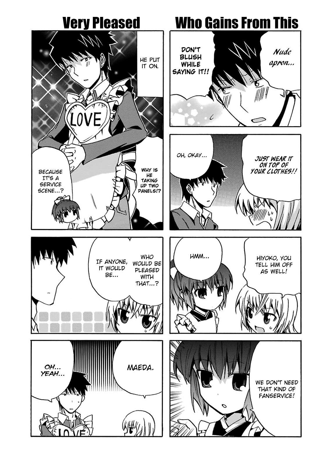 Zettai Reiiki A Ghost's Cooking Lesson 第13页