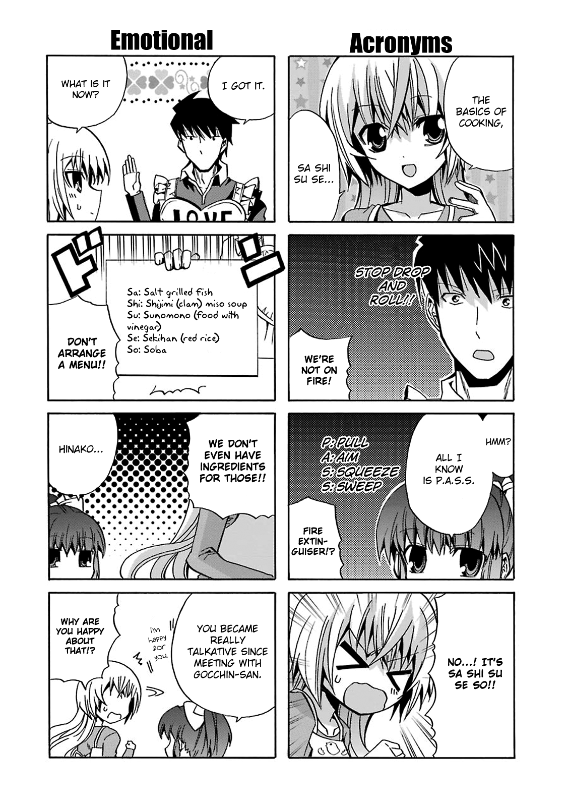 Zettai Reiiki A Ghost's Cooking Lesson 第14页