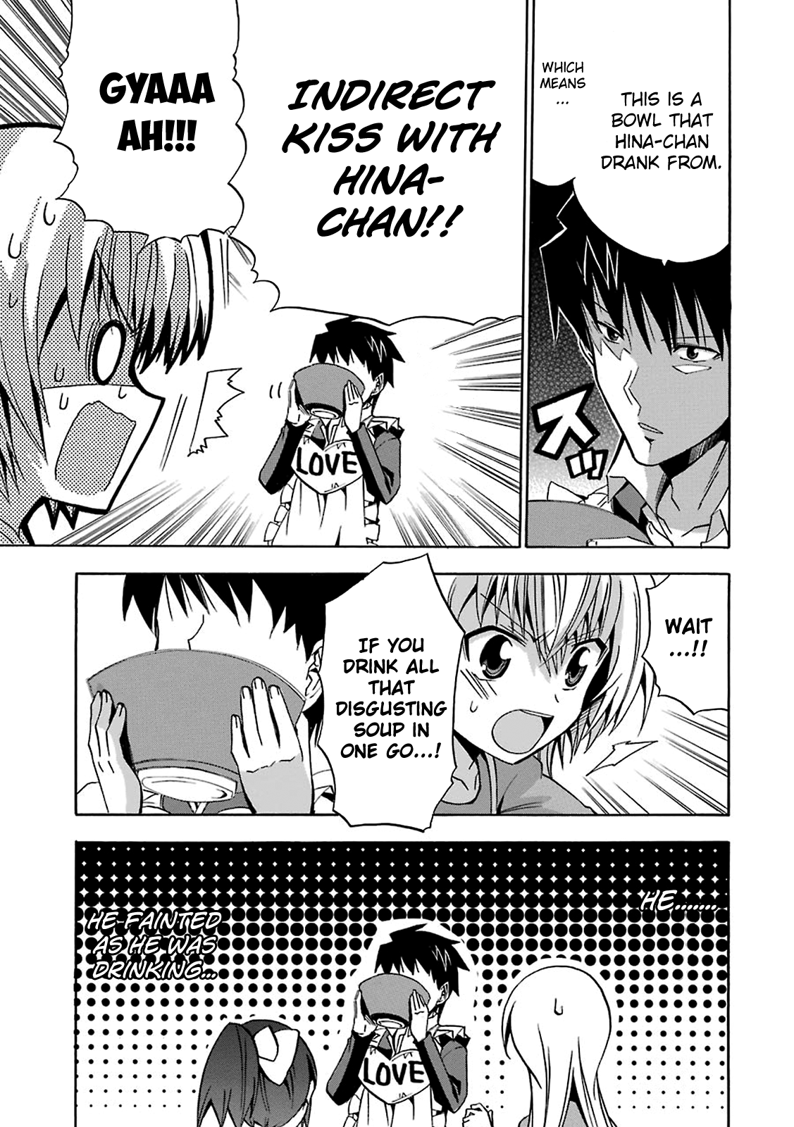 Zettai Reiiki A Ghost's Cooking Lesson 第21页