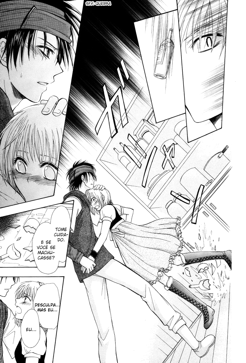 Akazukin to, Koisuru Ookami Oneshot 第13页
