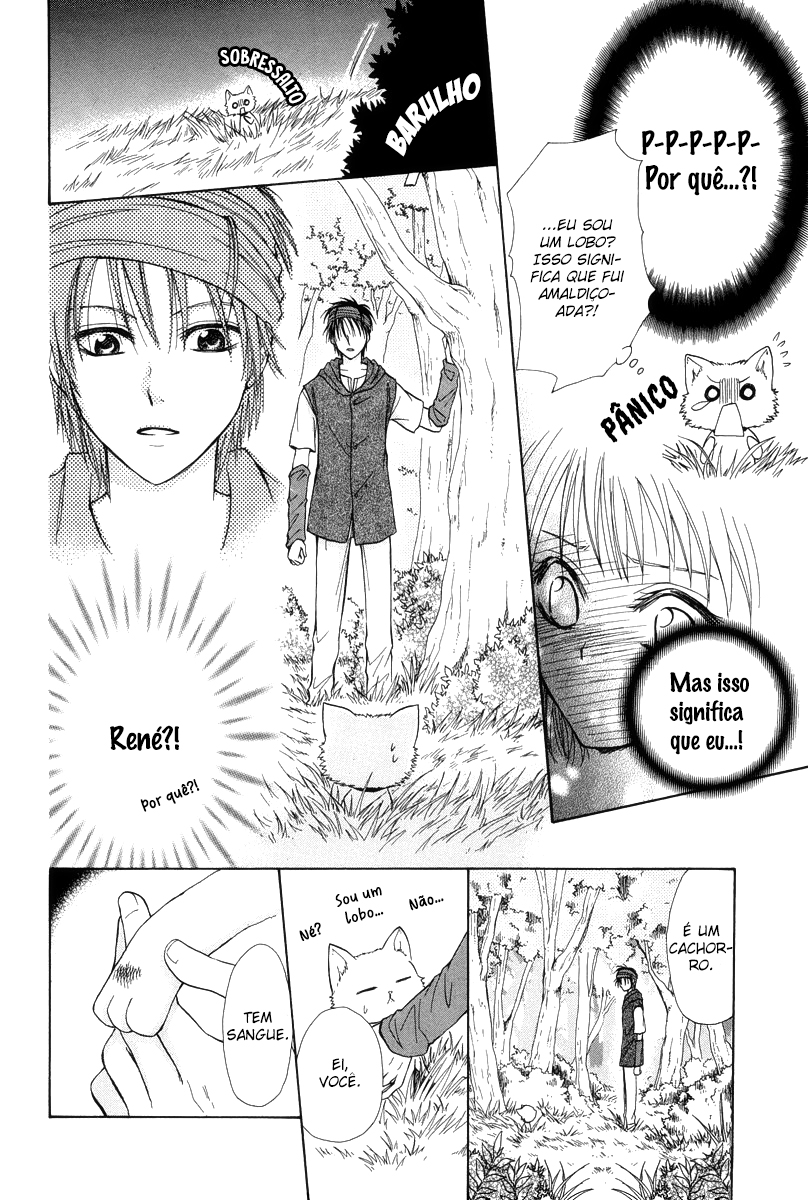 Akazukin to, Koisuru Ookami Oneshot 第20页
