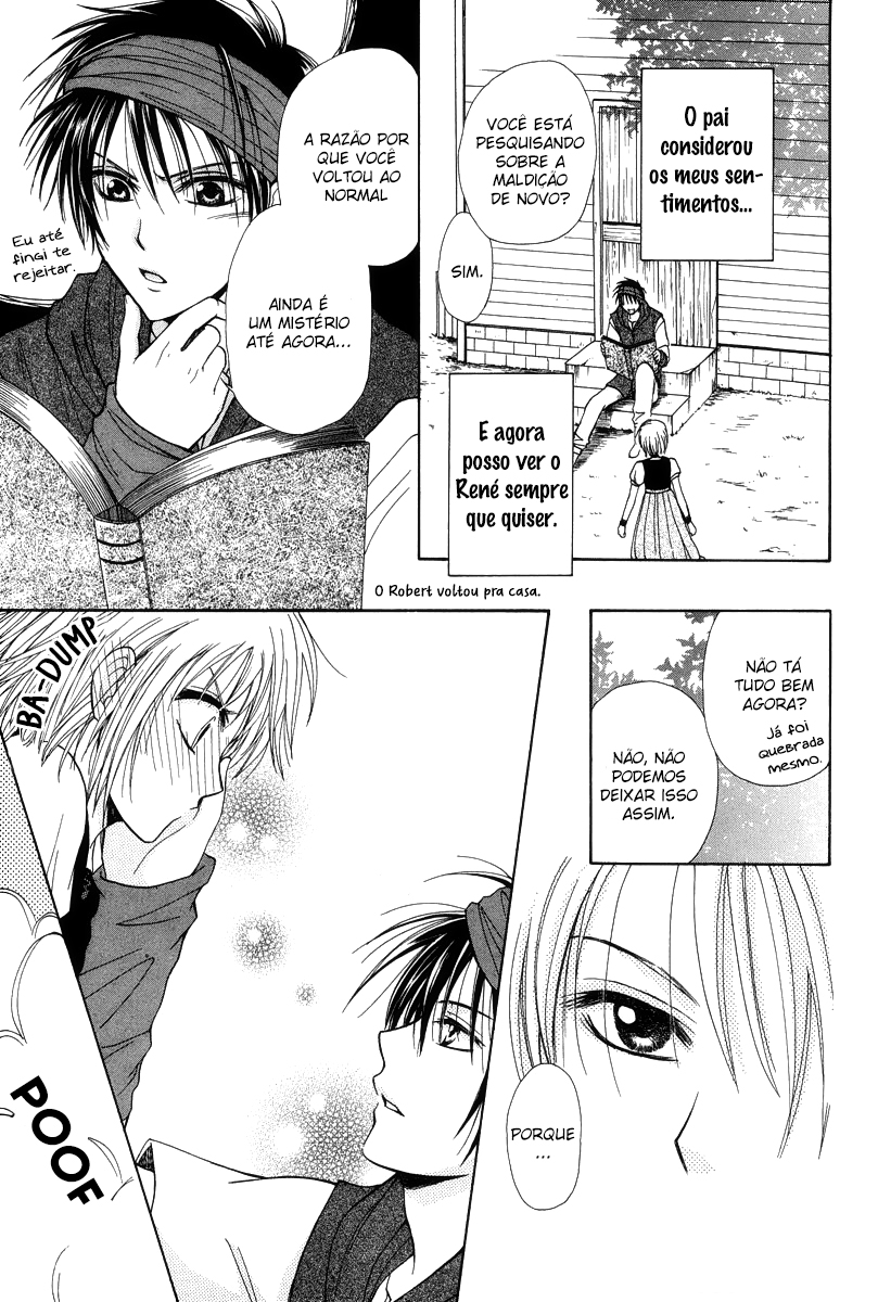Akazukin to, Koisuru Ookami Oneshot 第38页