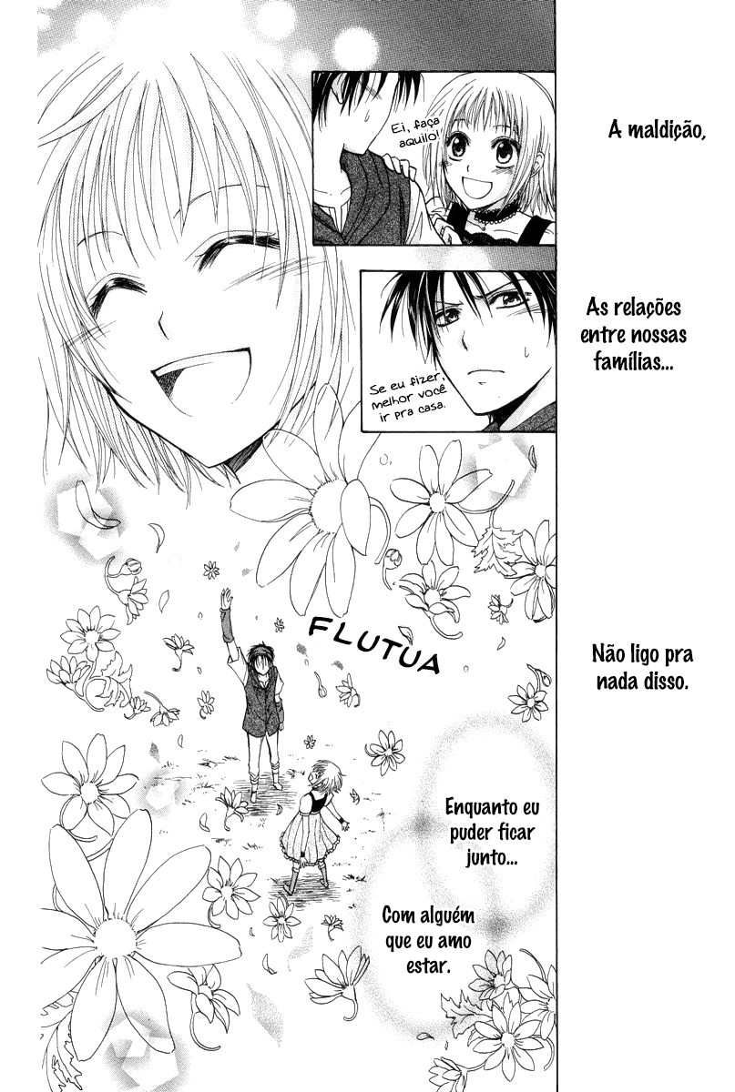 Akazukin to, Koisuru Ookami Oneshot 第6页