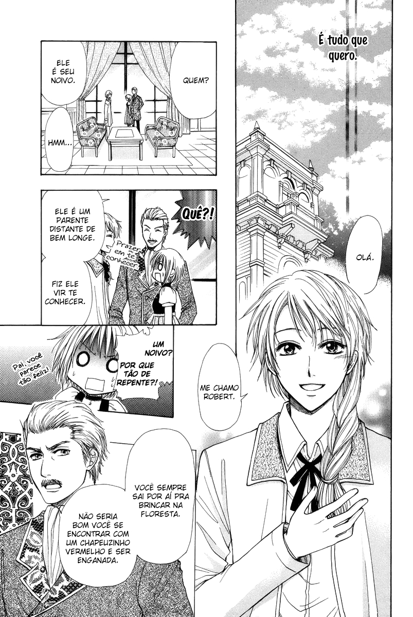 Akazukin to, Koisuru Ookami Oneshot 第7页