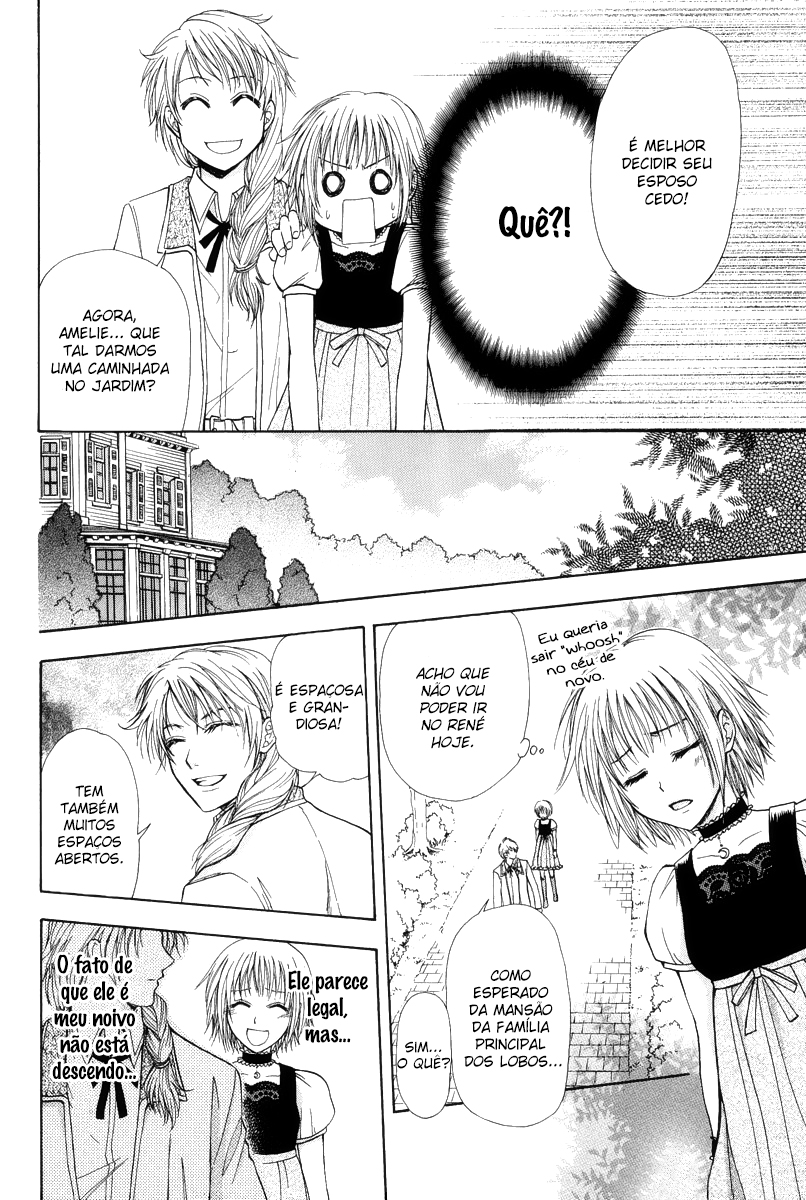 Akazukin to, Koisuru Ookami Oneshot 第8页