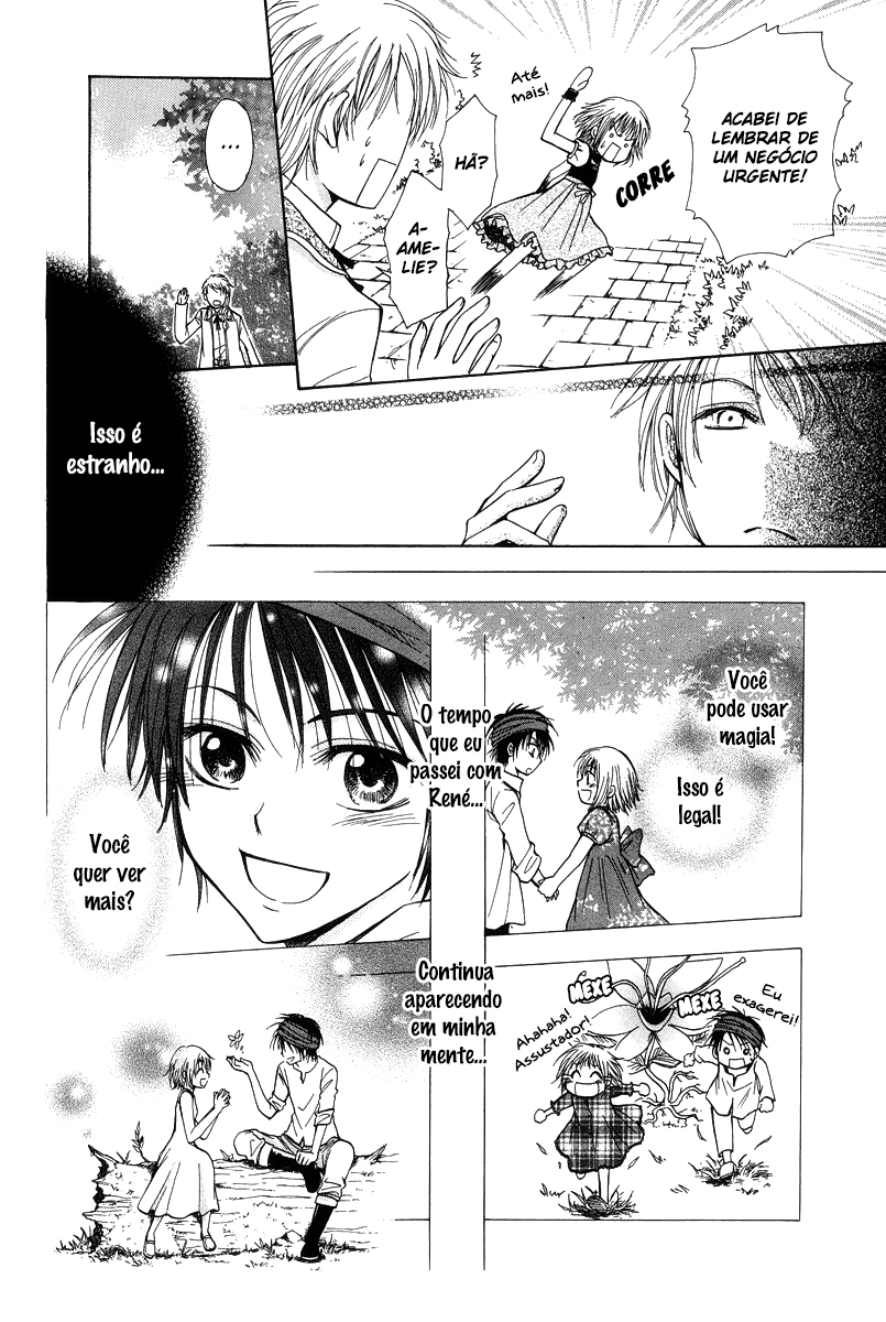Akazukin to, Koisuru Ookami Oneshot 第10页