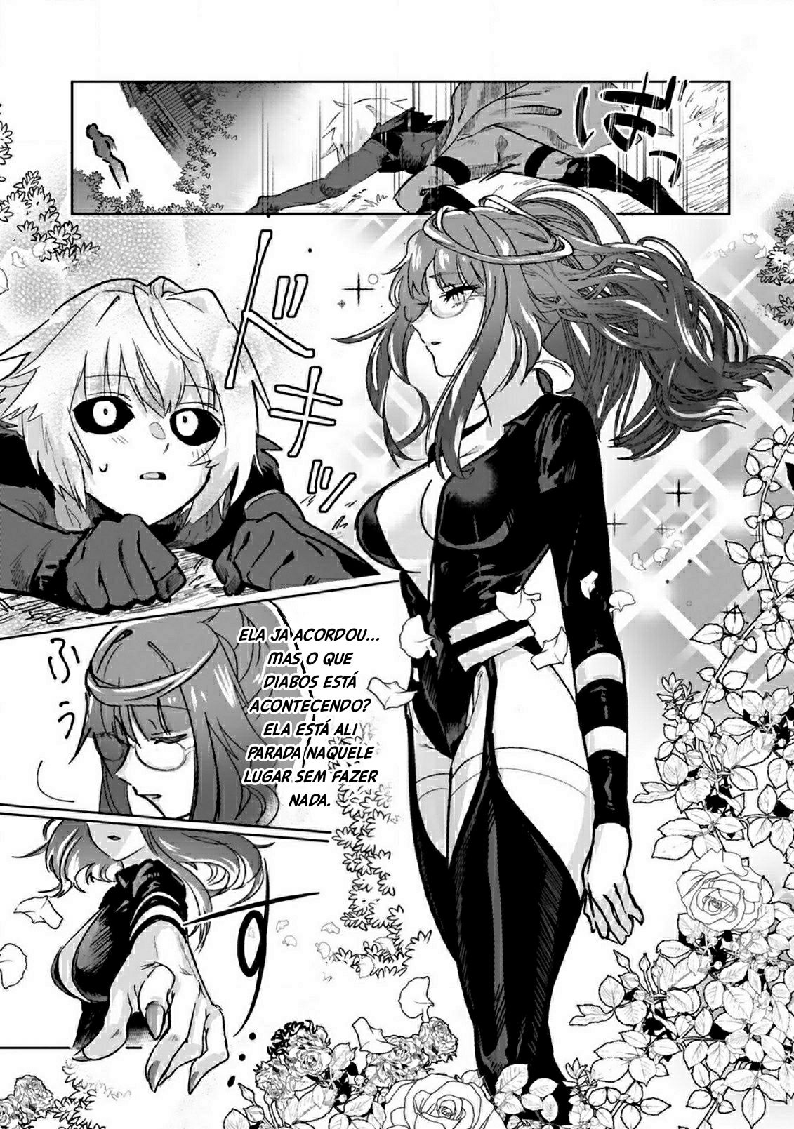 Maken Tsukai no Moto Shounen Hei wa, Moto Teki Kanbu no Onee-san to Issho ni Ikitai Vol. 1 Ch. 1 第23页