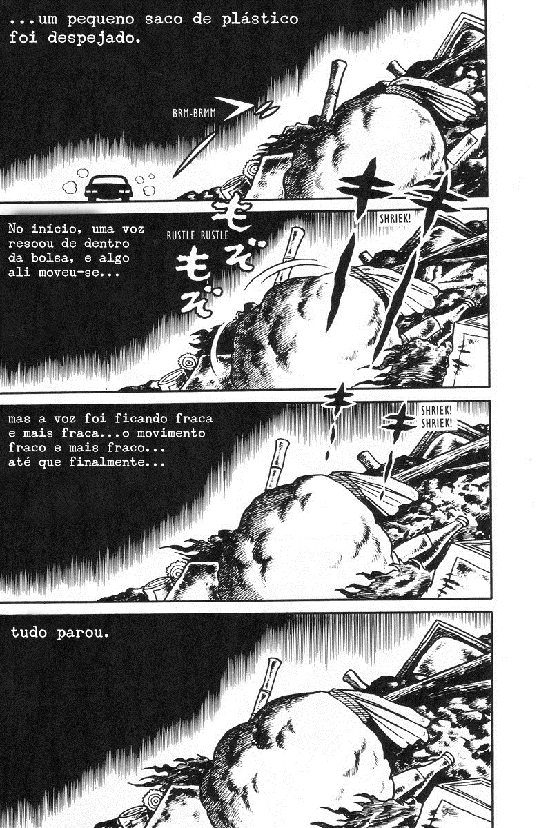 Terror of the Hell Girl O Cemitério do Mundo 第3页