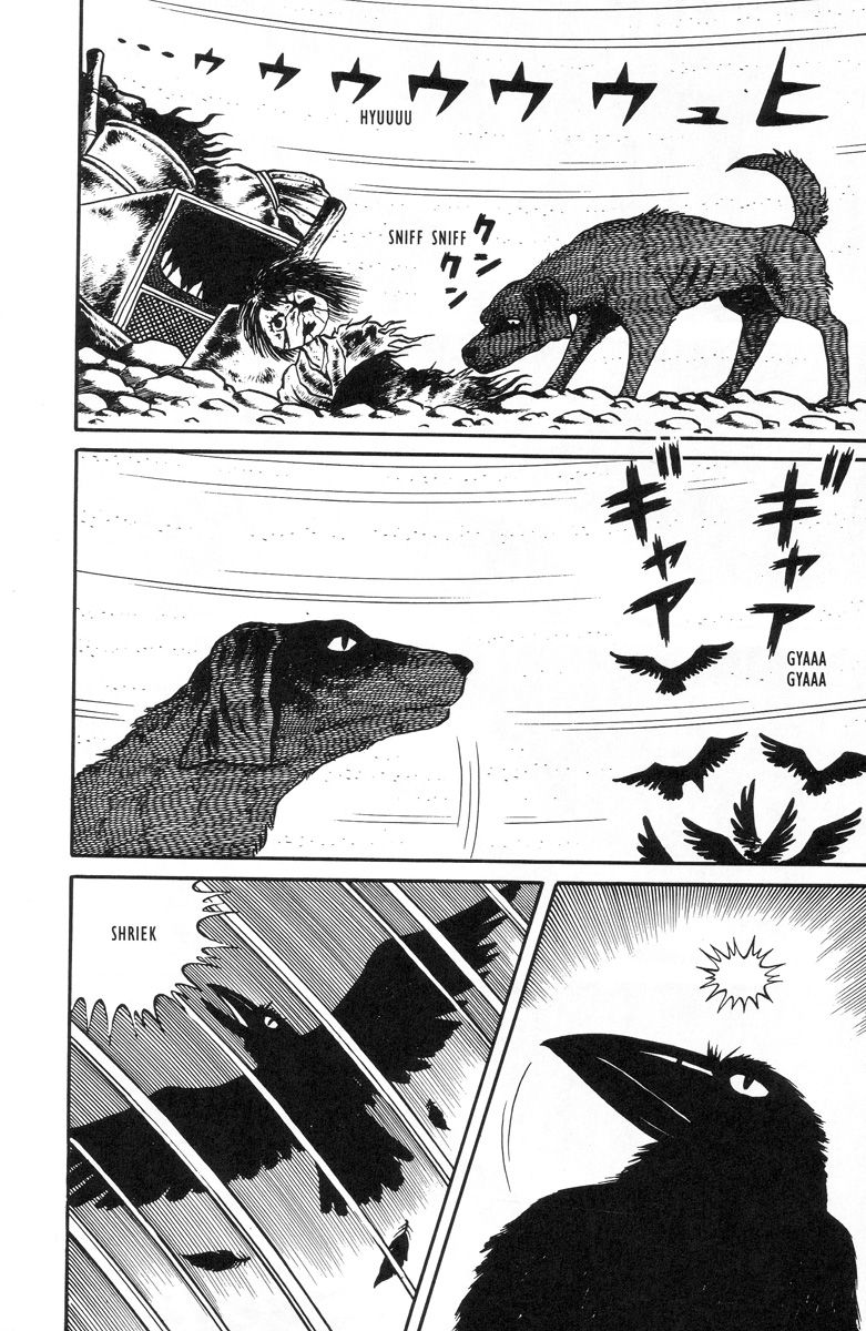 Terror of the Hell Girl O Cemitério do Mundo 第4页
