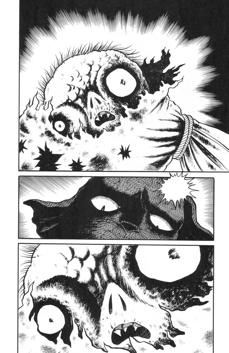 Terror of the Hell Girl O Cemitério do Mundo 第6页