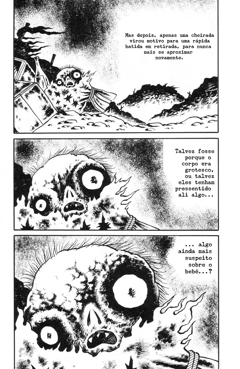 Terror of the Hell Girl O Cemitério do Mundo 第9页