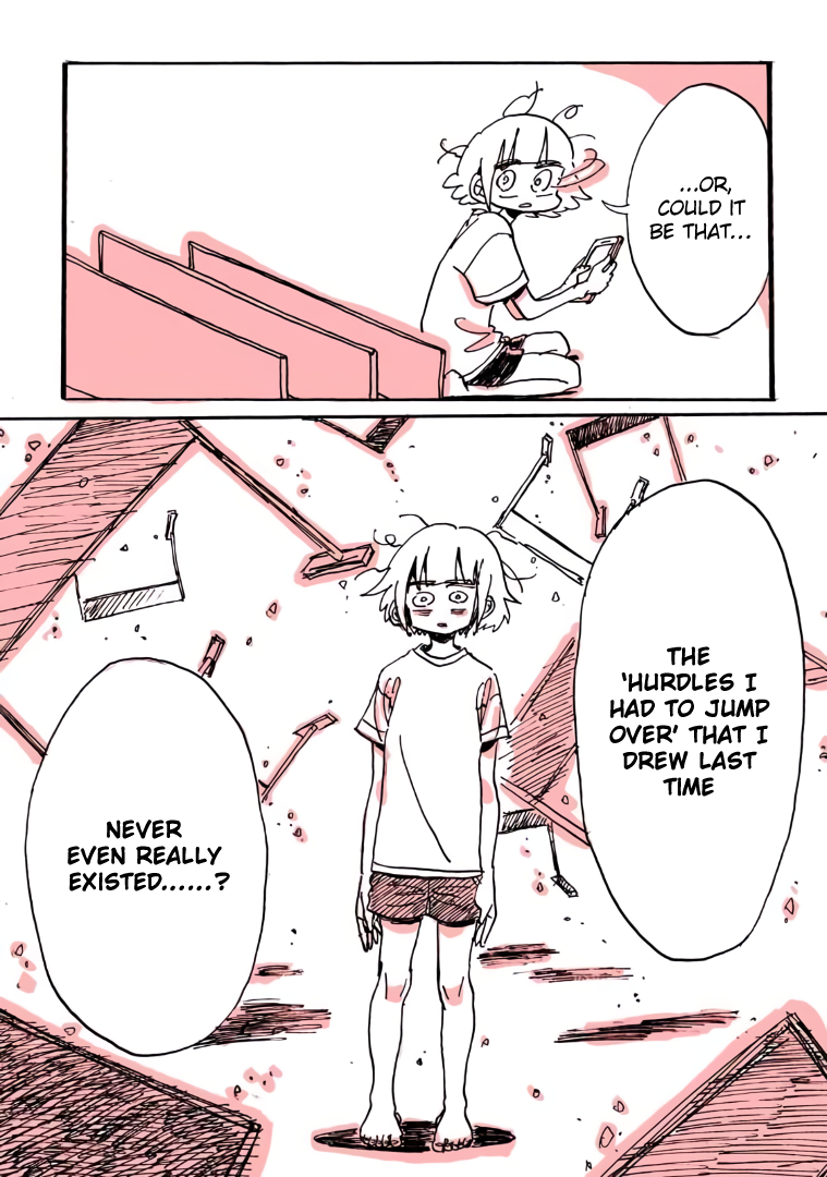 Meisou Senshi Nagata Kabi Change Through a Reader's Email 第13页